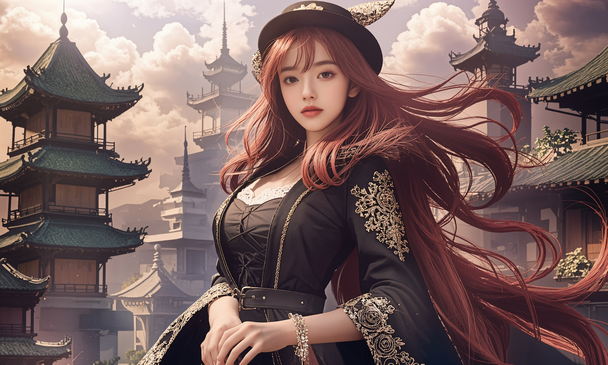 星级酒店摆摊记